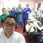 Firm’s Hari Raya Potluck 2016